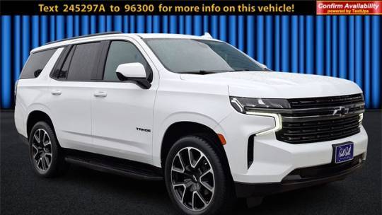 2021 Chevrolet Tahoe RST — SUV — 33,712 mi — Glen Burnie, MD