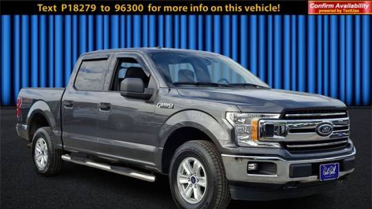 2018 Ford F-150 XLT — Pickup Truck — 87,405 mi — Glen Burnie, MD