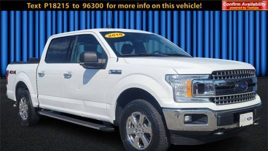 2019 Ford F-150 XLT — Pickup Truck — 190,806 mi — Glen Burnie, MD