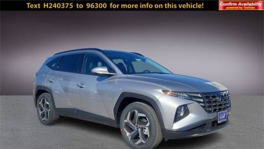 2024 Hyundai Tucson Limited — SUV — 4,687 mi — Glen Burnie, MD