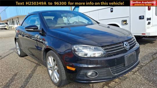 2016 Volkswagen Eos Komfort — Convertible — 104,004 mi — Glen Burnie, MD