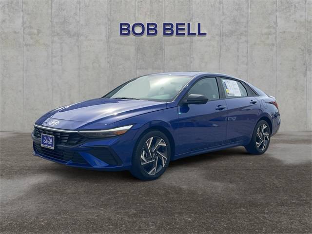 2025 Hyundai Elantra SEL Sport — Sedan — 5,541 mi — Glen Burnie, MD