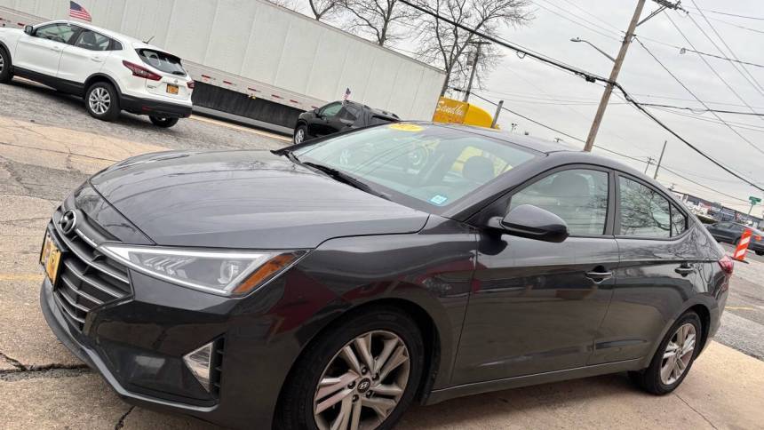 2020 Hyundai Elantra SEL — Sedan — 58,662 mi — Farmingdale, NY