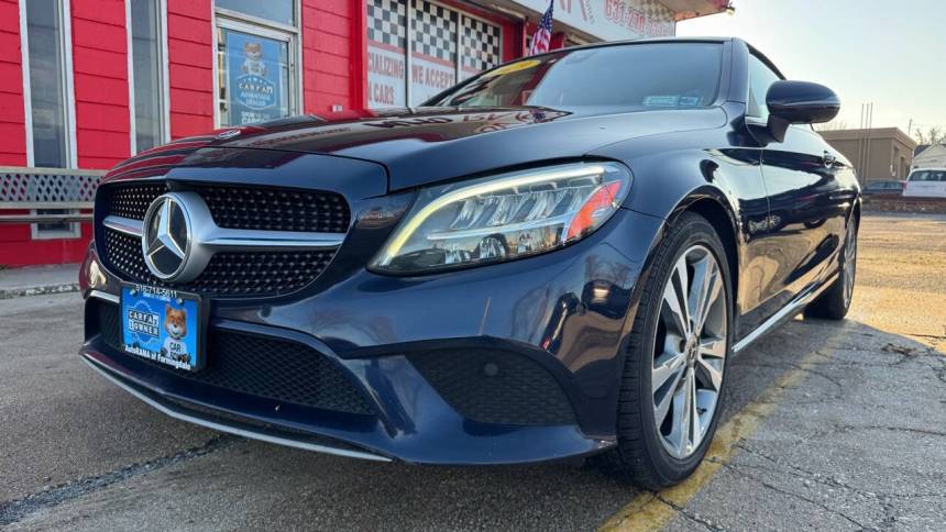 2019 Mercedes-Benz C-Class C 300 — Convertible — 70,000 mi — Farmingdale, NY