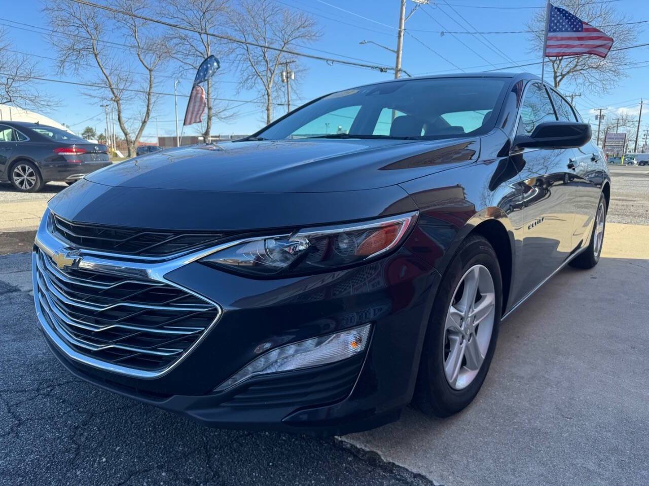 2023 Chevrolet Malibu LT — Sedan — 58,836 mi — Farmingdale, NY