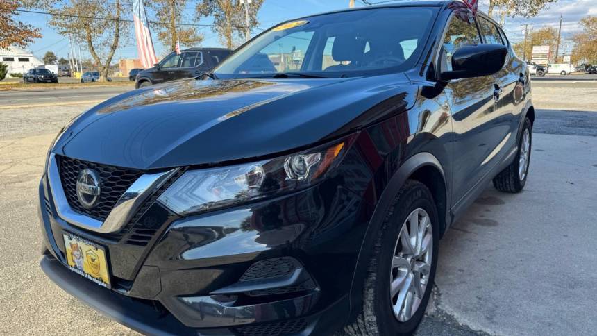 2021 Nissan Rogue Sport S — SUV — 58,928 mi — Farmingdale, NY
