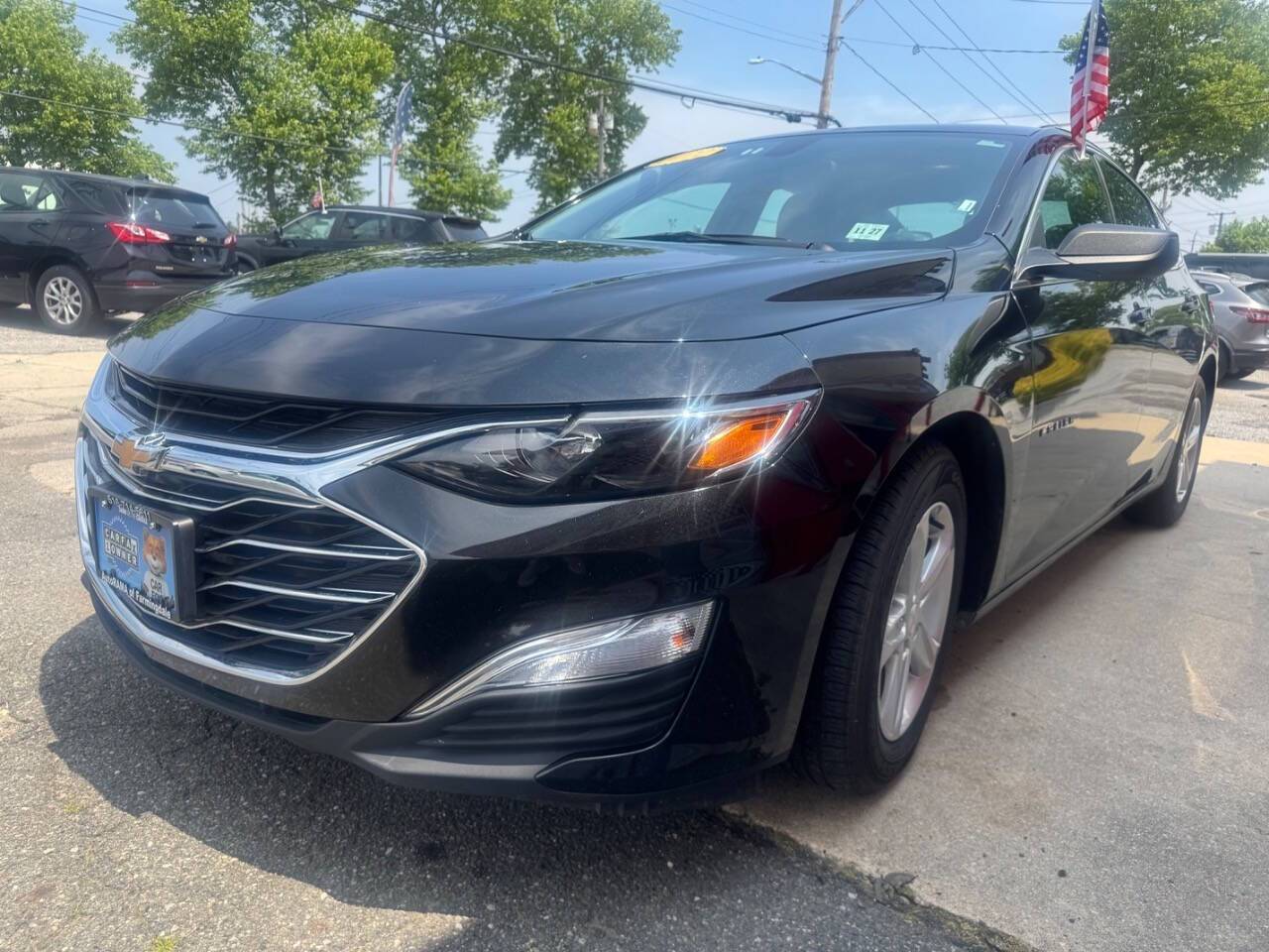 2022 Chevrolet Malibu LS — Sedan — 58,318 mi — Farmingdale, NY