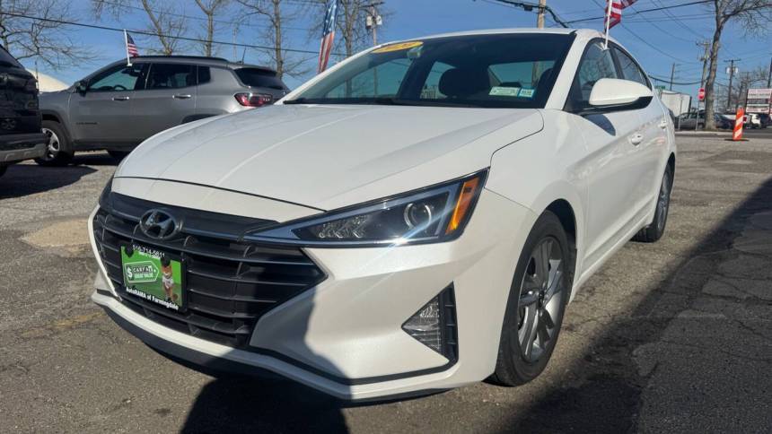 2020 Hyundai Elantra SEL — Sedan — 59,648 mi — Farmingdale, NY