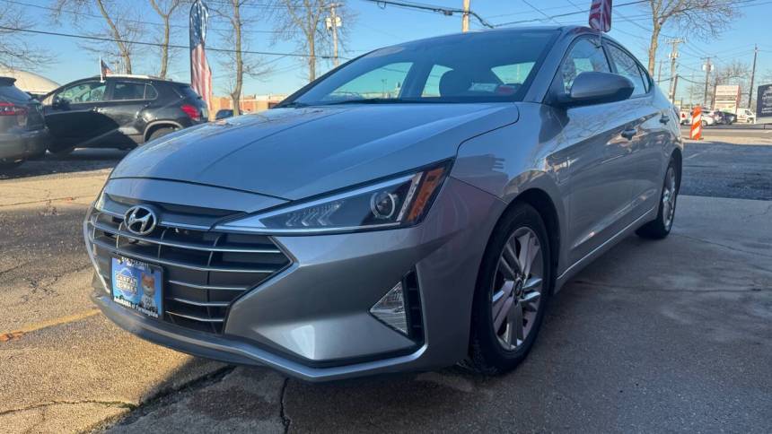 2020 Hyundai Elantra SEL — Sedan — 59,474 mi — Farmingdale, NY
