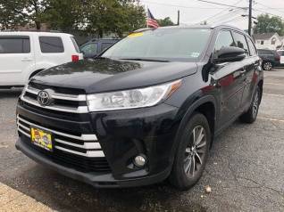 Used 2017 Toyota Highlanders For Sale Truecar