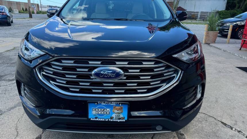 2022 Ford Edge Titanium — SUV — 61,724 mi — Farmingdale, NY