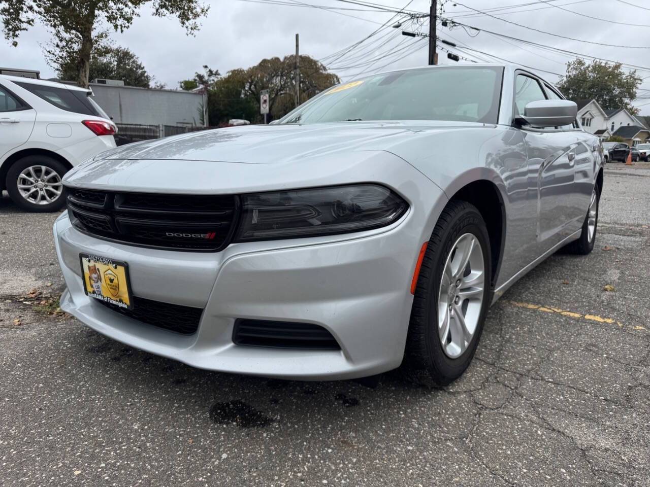2022 Dodge Charger SXT — Sedan — 60,462 mi — Farmingdale, NY