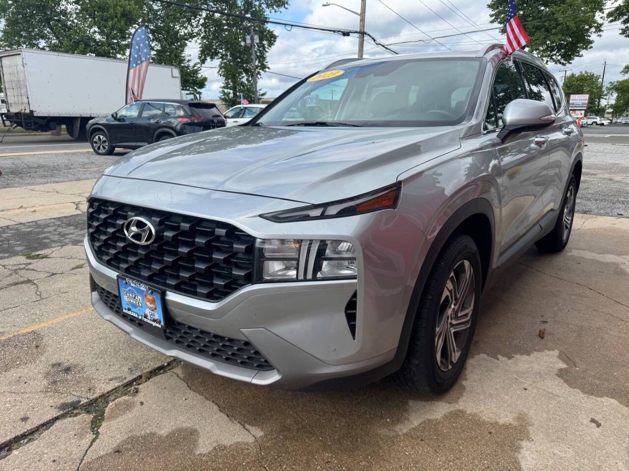 2023 Hyundai Santa Fe SEL — SUV — 65,540 mi — Farmingdale, NY