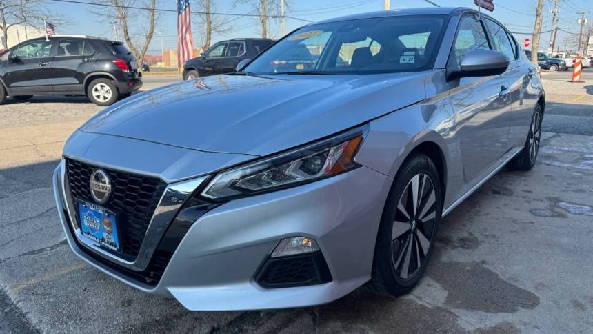 2022 Nissan Altima SV — Sedan — 59,084 mi — Farmingdale, NY