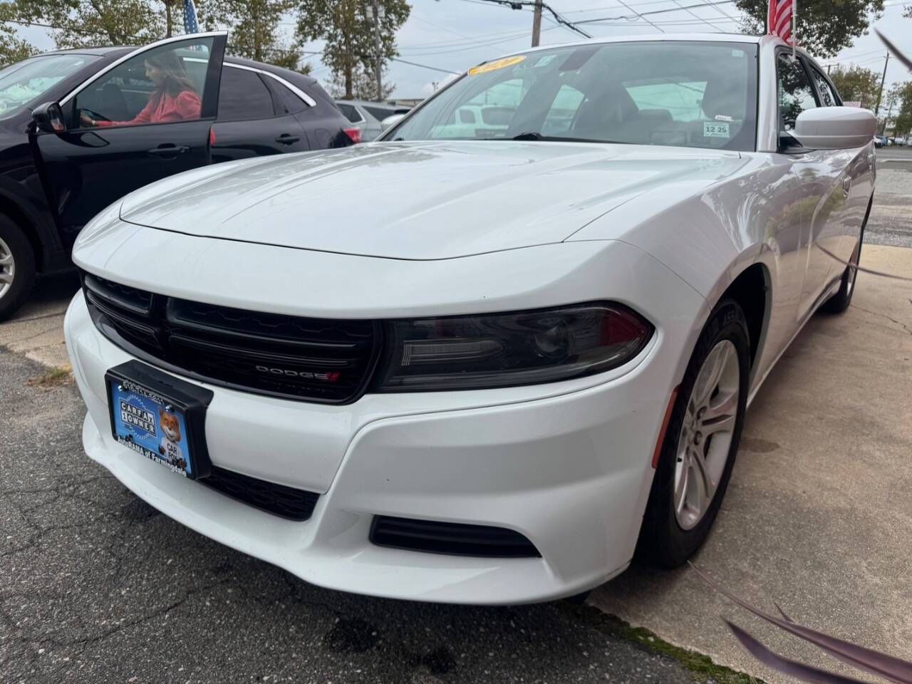 2020 Dodge Charger SXT — Sedan — 56,916 mi — Farmingdale, NY