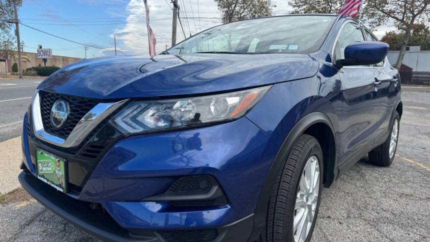 2021 Nissan Rogue Sport S — SUV — 58,528 mi — Farmingdale, NY