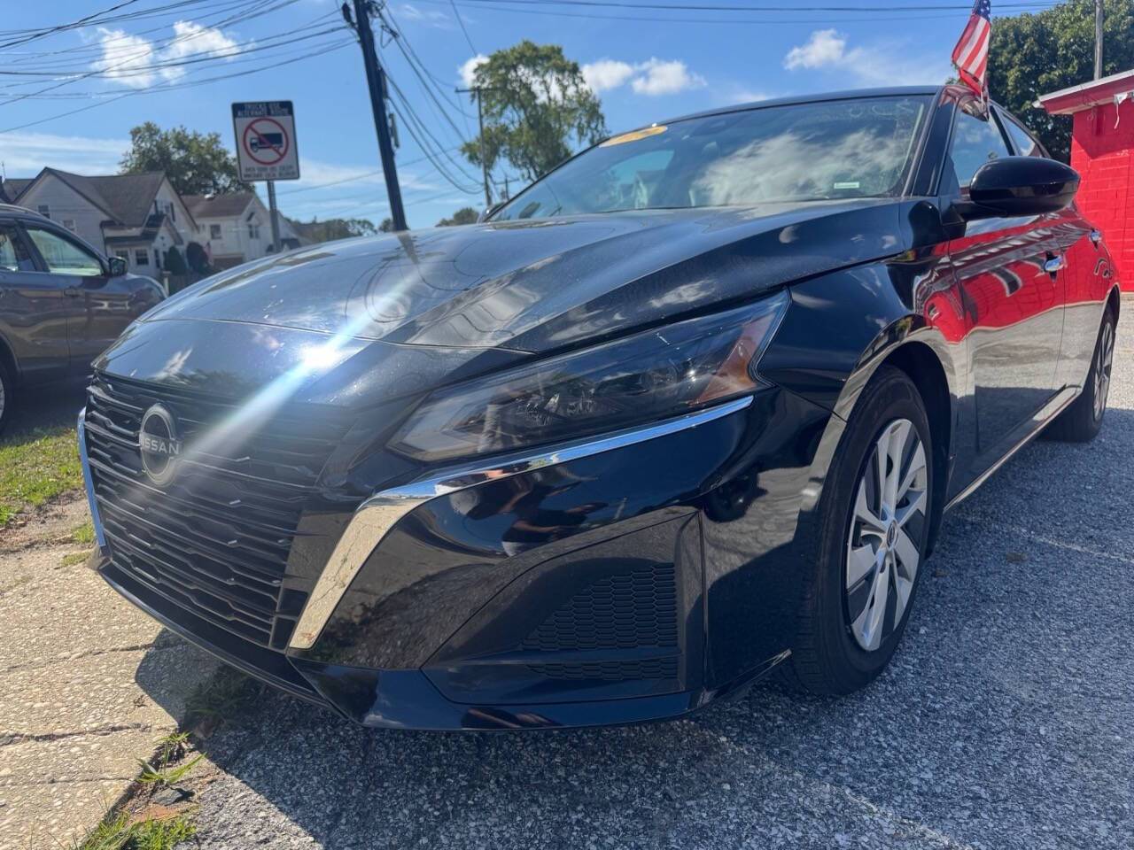 2023 Nissan Altima S — Sedan — 58,323 mi — Farmingdale, NY