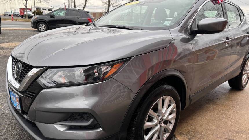 2021 Nissan Rogue Sport S — SUV — 55,177 mi — Farmingdale, NY