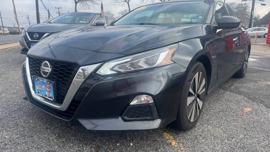 2022 Nissan Altima SV — Sedan — 59,971 mi — Farmingdale, NY