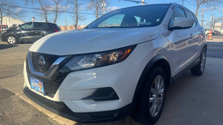 2021 Nissan Rogue Sport S