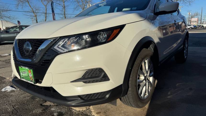 2021 Nissan Rogue Sport S — SUV — 54,938 mi — Farmingdale, NY