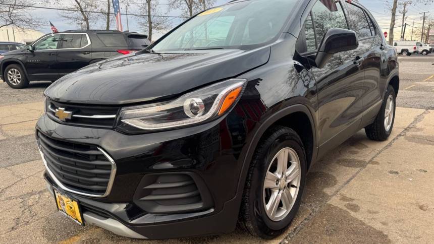 2021 Chevrolet Trax LT — SUV — 58,738 mi — Farmingdale, NY
