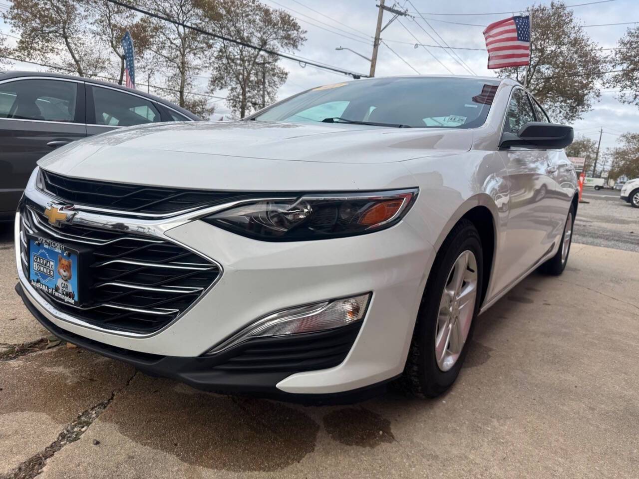 2022 Chevrolet Malibu LS — Sedan — 58,074 mi — Farmingdale, NY