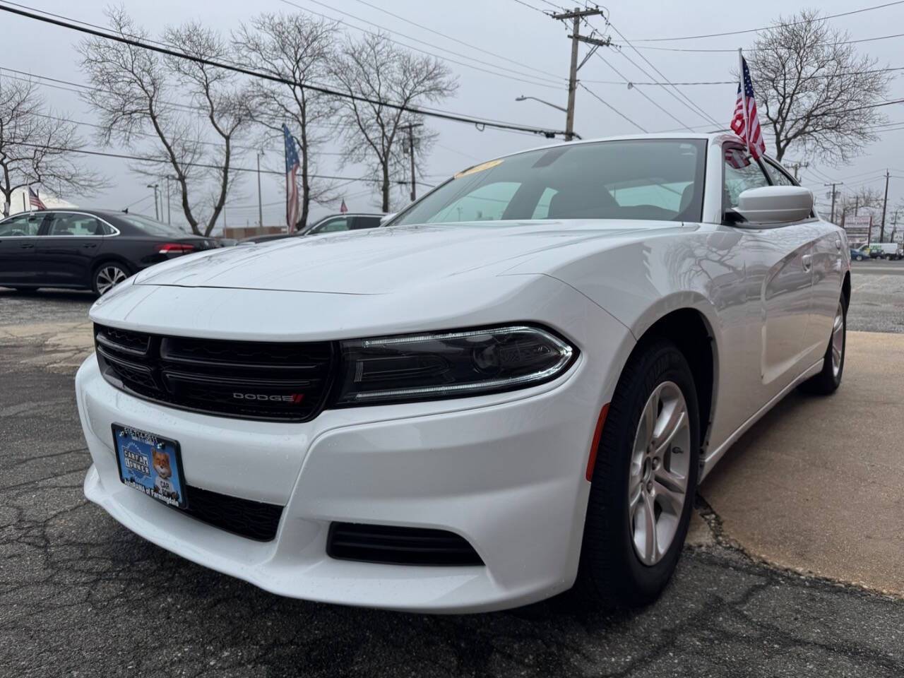 2022 Dodge Charger SXT — Sedan — 54,654 mi — Farmingdale, NY