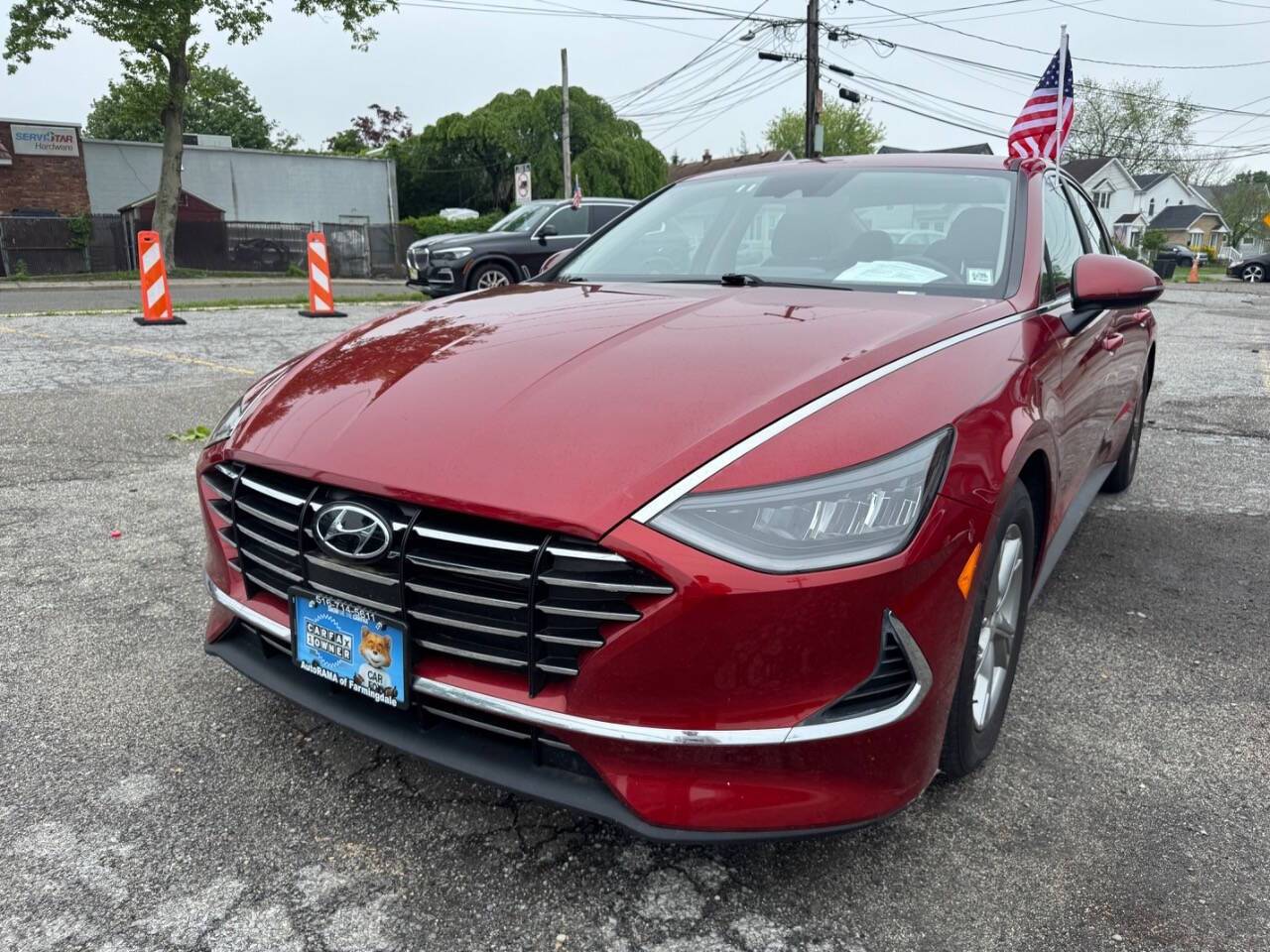 2023 Hyundai Sonata SE — Sedan — 50,656 mi — Farmingdale, NY