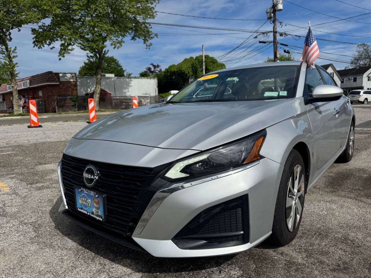 2023 Nissan Altima S — Sedan — 44,307 mi — Farmingdale, NY
