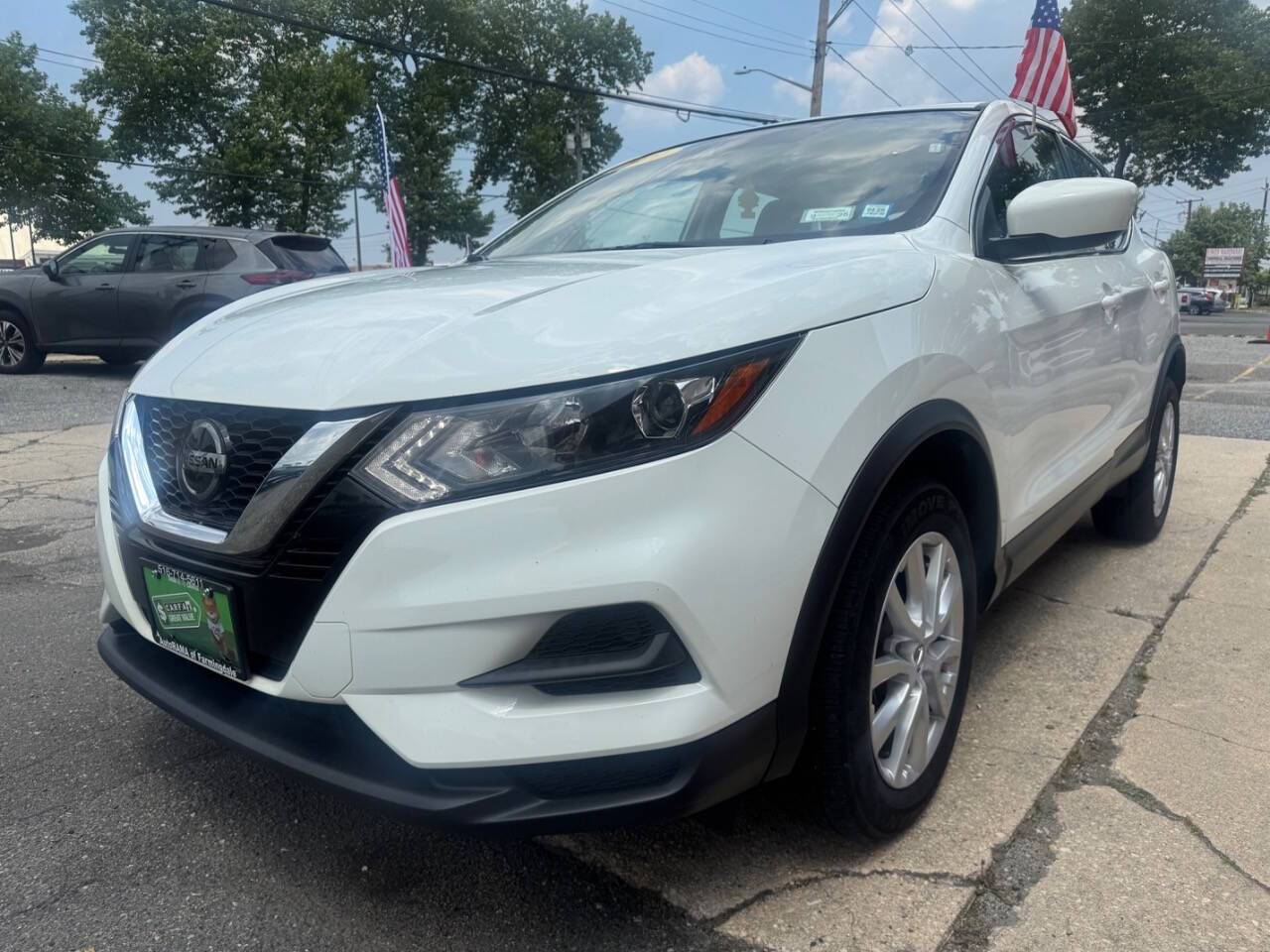 2021 Nissan Rogue Sport S — SUV — 61,768 mi — Farmingdale, NY