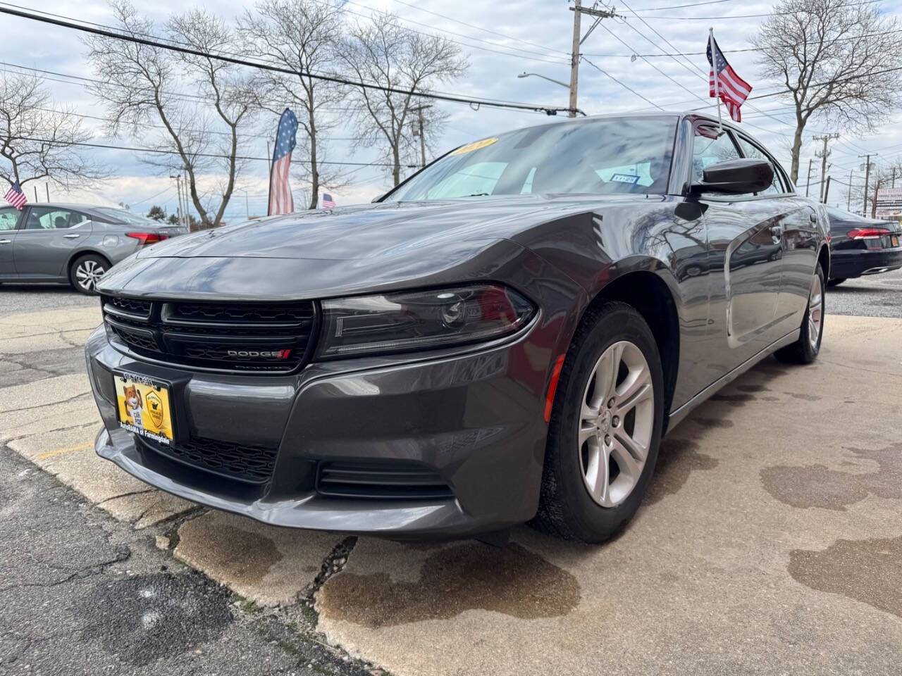2022 Dodge Charger SXT — Sedan — 60,807 mi — Farmingdale, NY