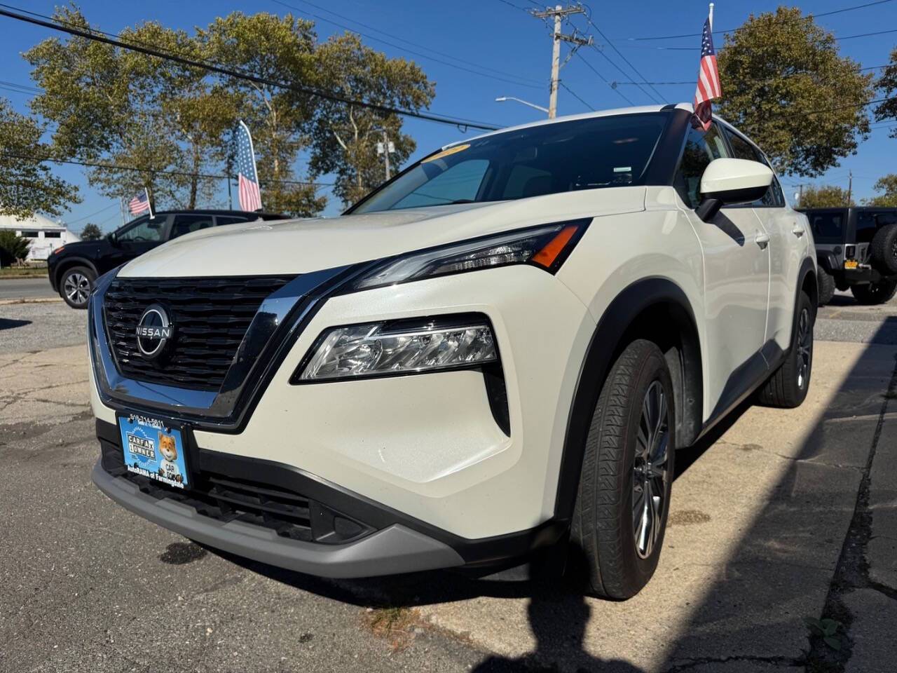 2023 Nissan Rogue SV — SUV — 78,214 mi — Farmingdale, NY