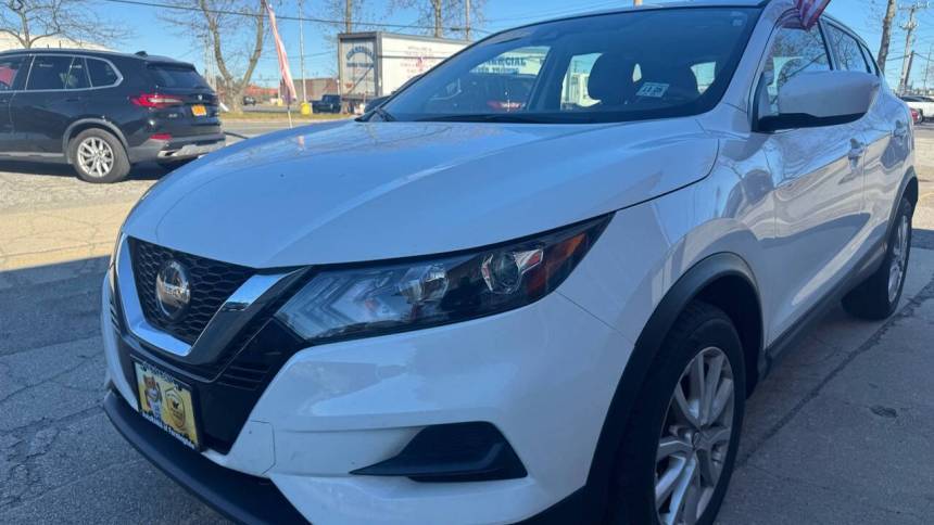 2021 Nissan Rogue Sport S — SUV — 57,970 mi — Farmingdale, NY