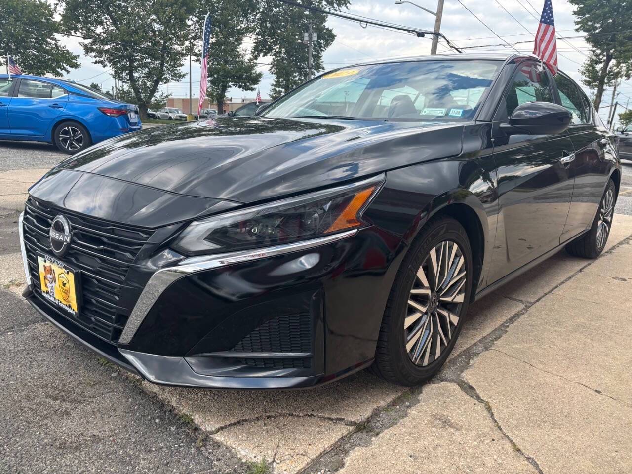 2023 Nissan Altima SV — Sedan — 60,537 mi — Farmingdale, NY
