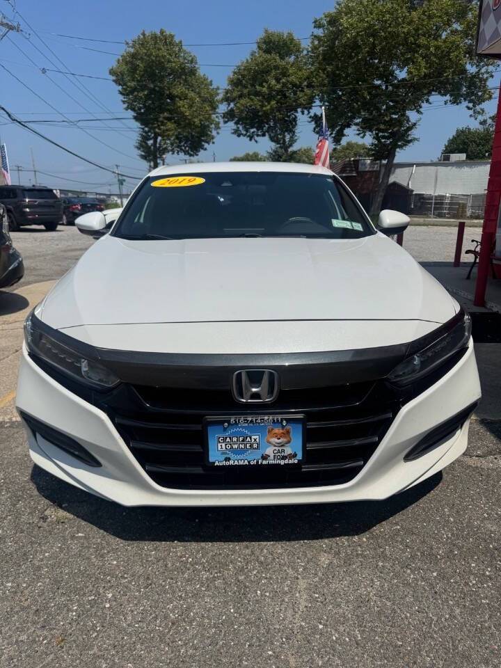 2019 Honda Accord Sport — Sedan — 101,829 mi — Farmingdale, NY
