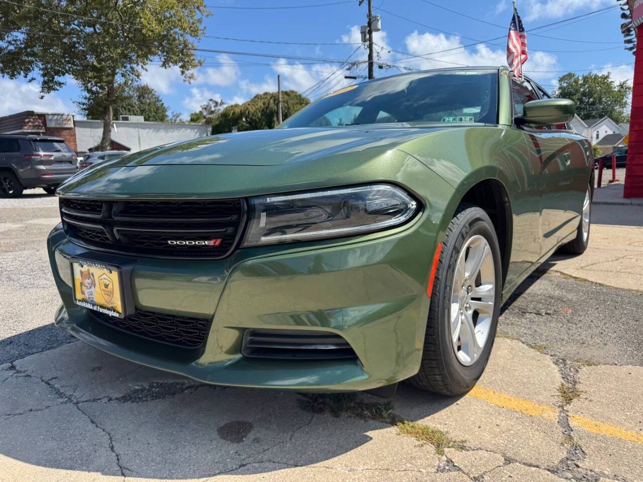 2022 Dodge Charger SXT — Sedan — 66,453 mi — Farmingdale, NY
