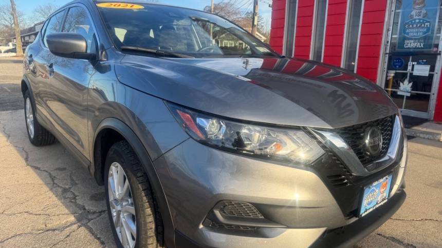 2021 Nissan Rogue Sport S — SUV — 53,415 mi — Farmingdale, NY