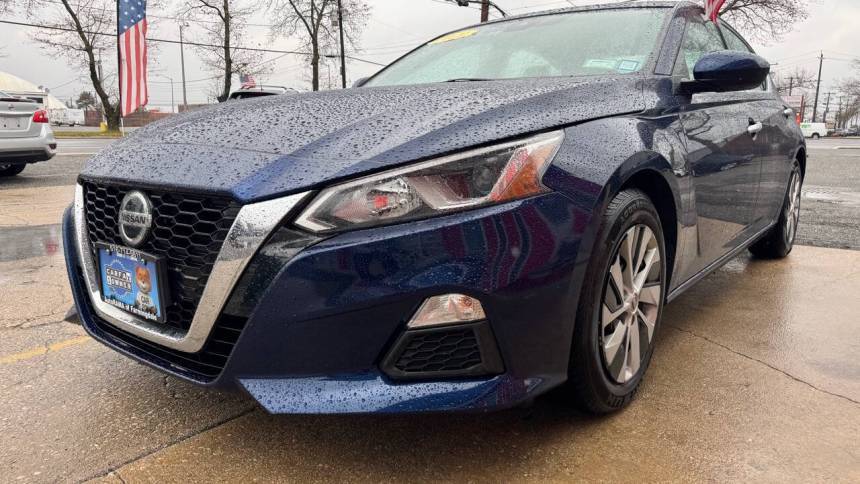 2021 Nissan Altima S — Sedan — 56,802 mi — Farmingdale, NY