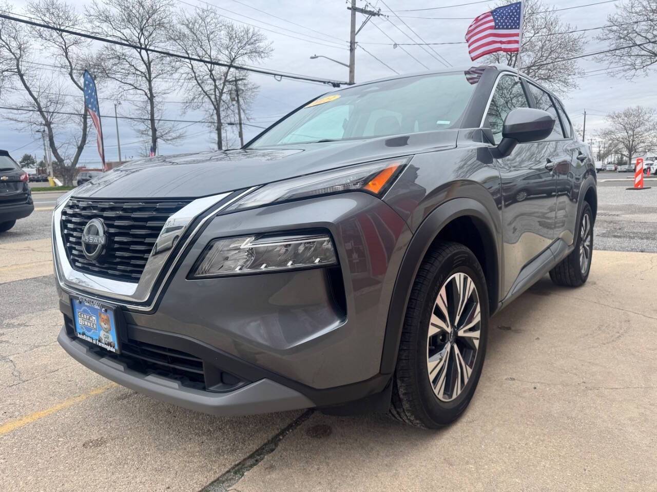2023 Nissan Rogue SV — SUV — 40,352 mi — Farmingdale, NY