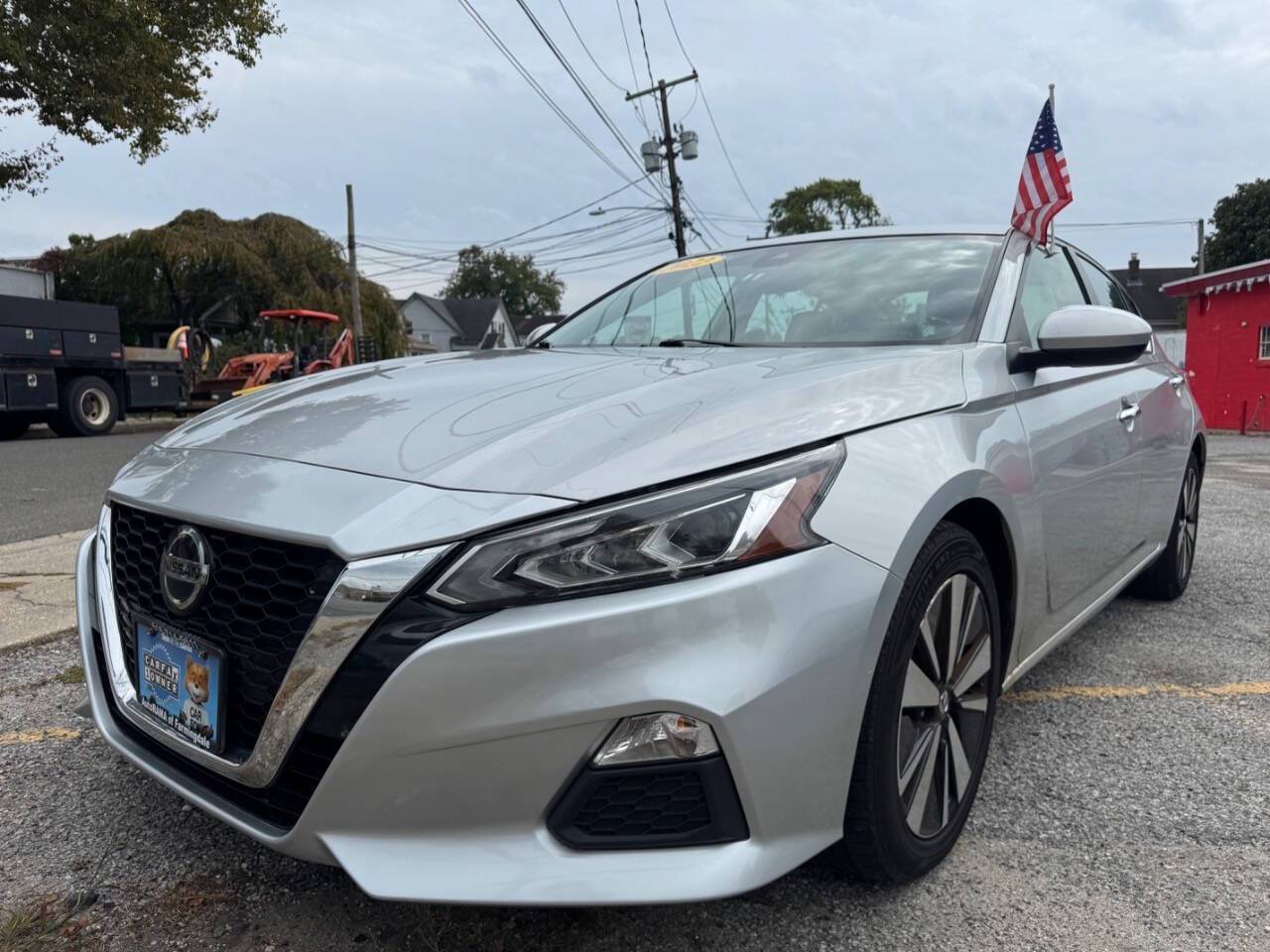 2022 Nissan Altima SV — Sedan — 63,878 mi — Farmingdale, NY