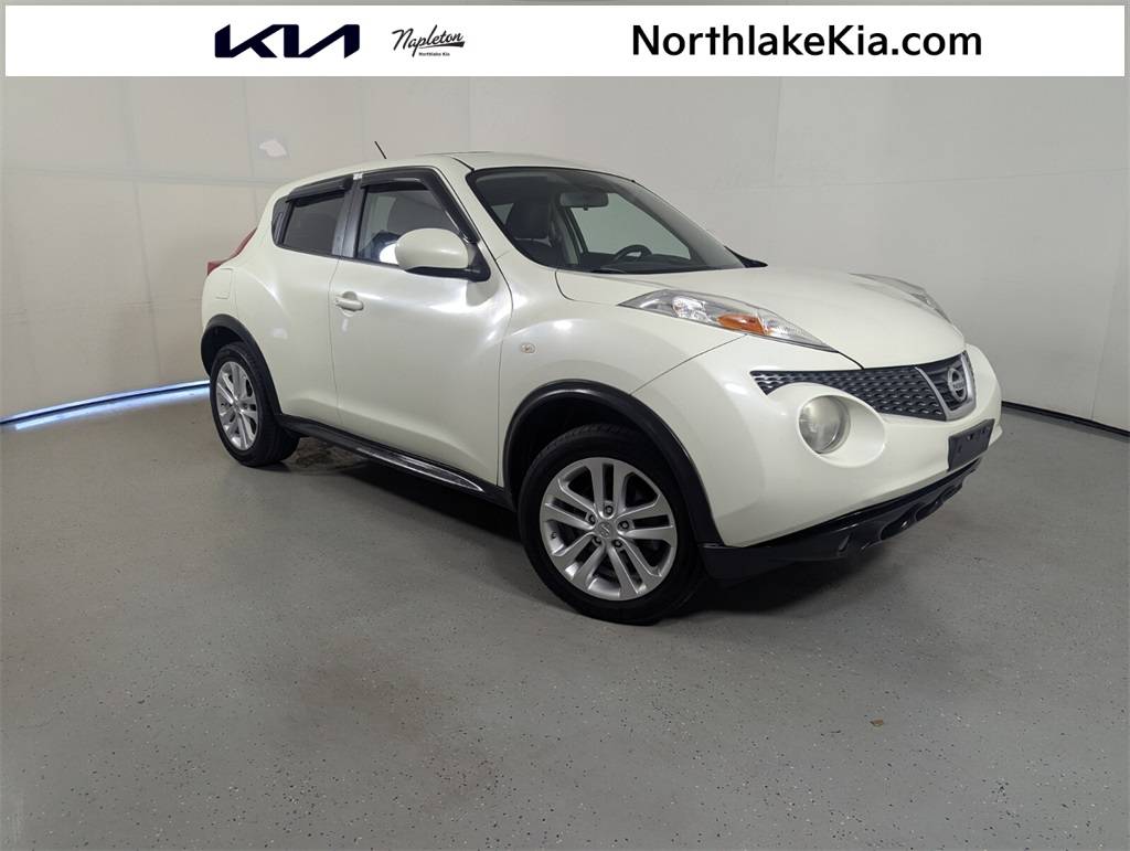 2012 Nissan JUKE SL — SUV — 91,521 mi — Palm Beach Gardens, FL