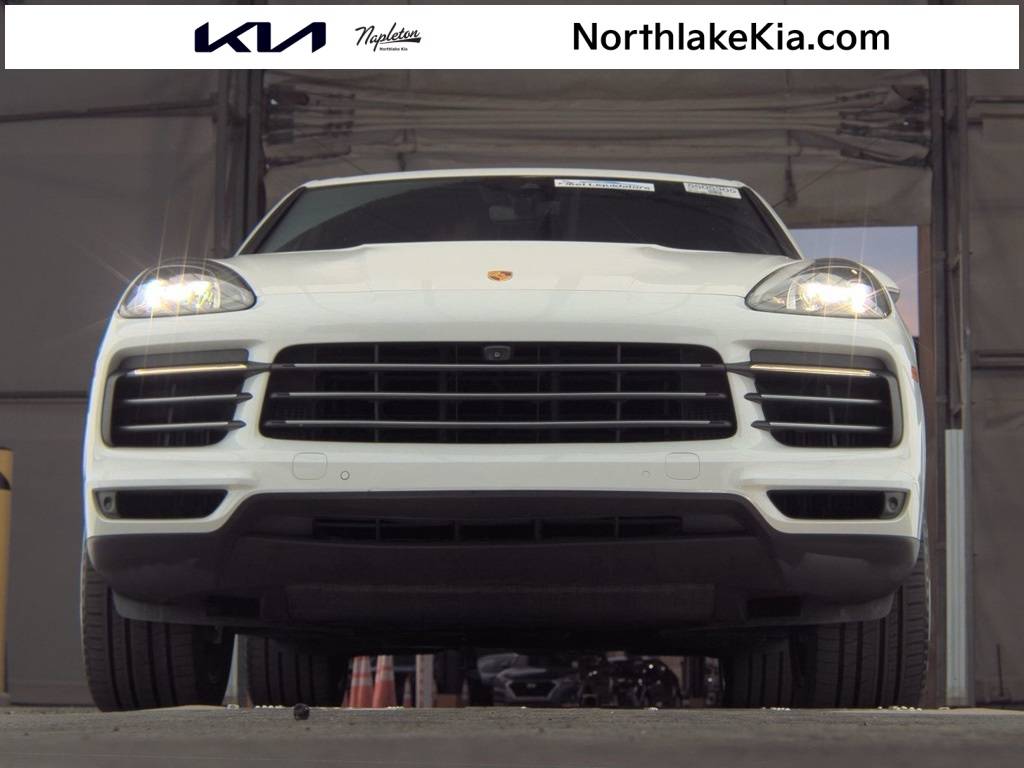 2019 Porsche Cayenne Standard — SUV — 84,655 mi — Palm Beach Gardens, FL