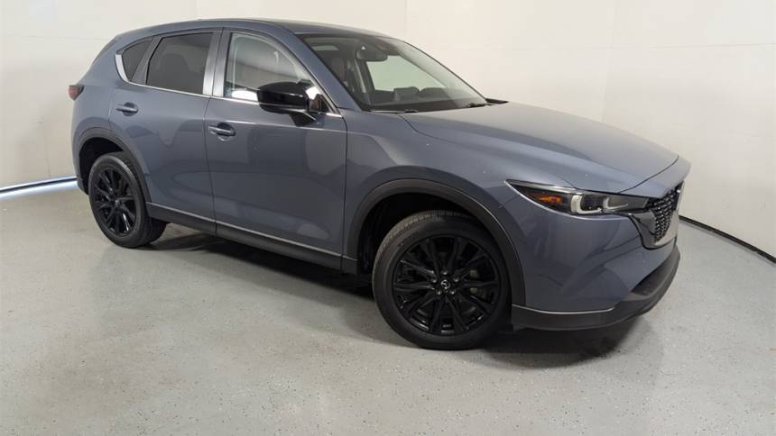 2023 Mazda CX-5 2.5 S Carbon Edition — SUV — 21,220 mi — Palm Beach Gardens, FL