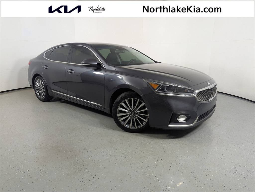 2017 Kia Cadenza Premium — Sedan — 107,958 mi — Palm Beach Gardens, FL