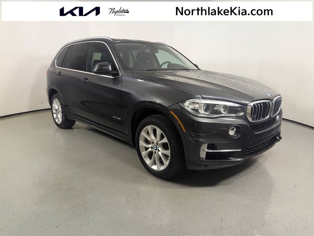 2015 BMW X5 35i — SUV — 88,094 mi — Palm Beach Gardens, FL