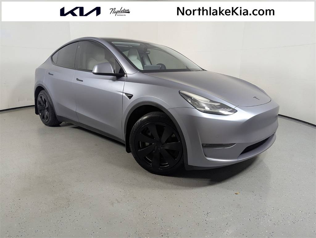 2021 Tesla Model Y Long Range — SUV — 86,550 mi — Palm Beach Gardens, FL
