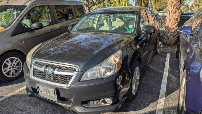 2013 Subaru Legacy 2.5i Premium — Sedan — 141,227 mi — Palm Beach Gardens, FL
