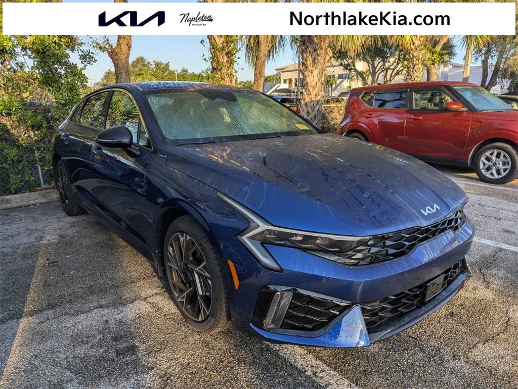 2025 Kia K5 GT-Line — Sedan — 253 mi — Palm Beach Gardens, FL