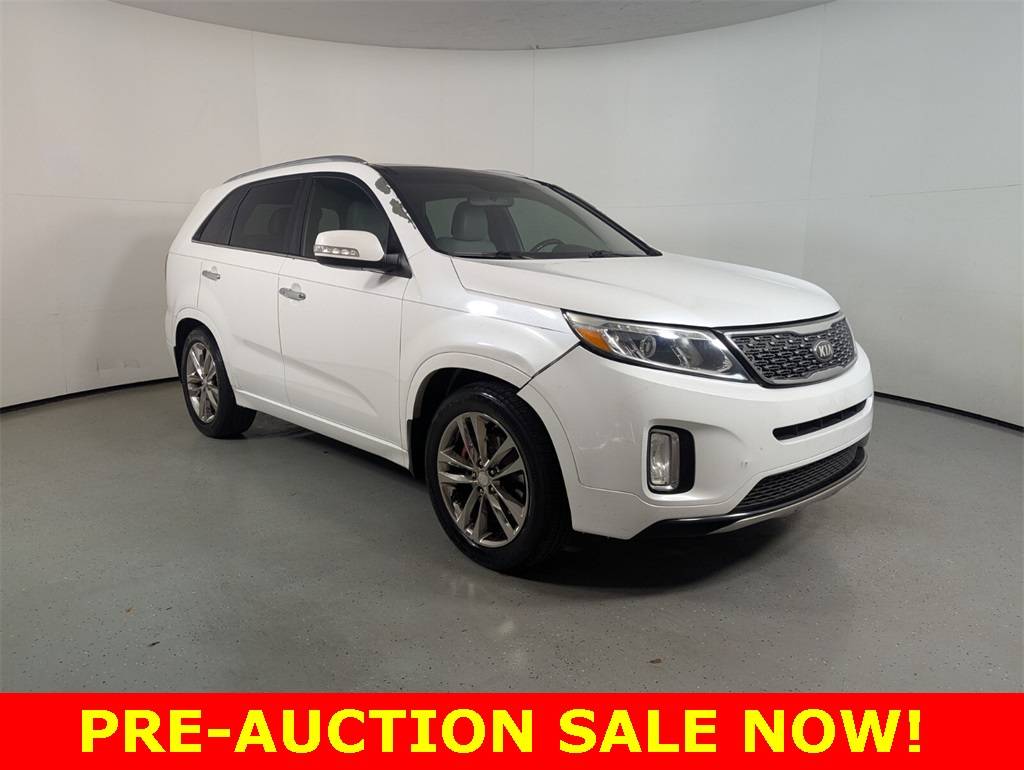 2014 Kia Sorento SX Limited — SUV — 223,264 mi — Palm Beach Gardens, FL